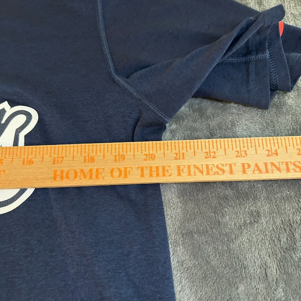 Nike Dri-FIT New England Patriots T-Shirt On Field Apparel Tee Shirt Mens Medium